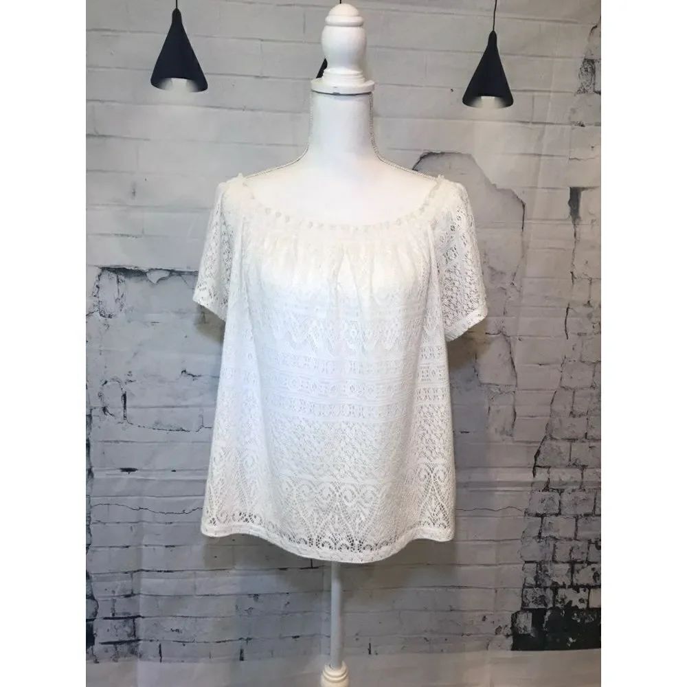 H&M top 